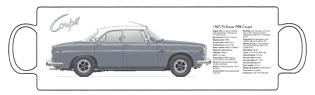 Rover P5B Coupe MkIII 1967-73 Mug 2